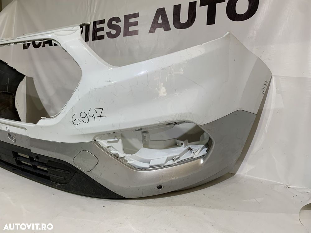 Bara fata Ford Custom, 2018, 2019, 2020, 2021, 2022, 2023, cod origine OE JK21-17F003-AH. - 3