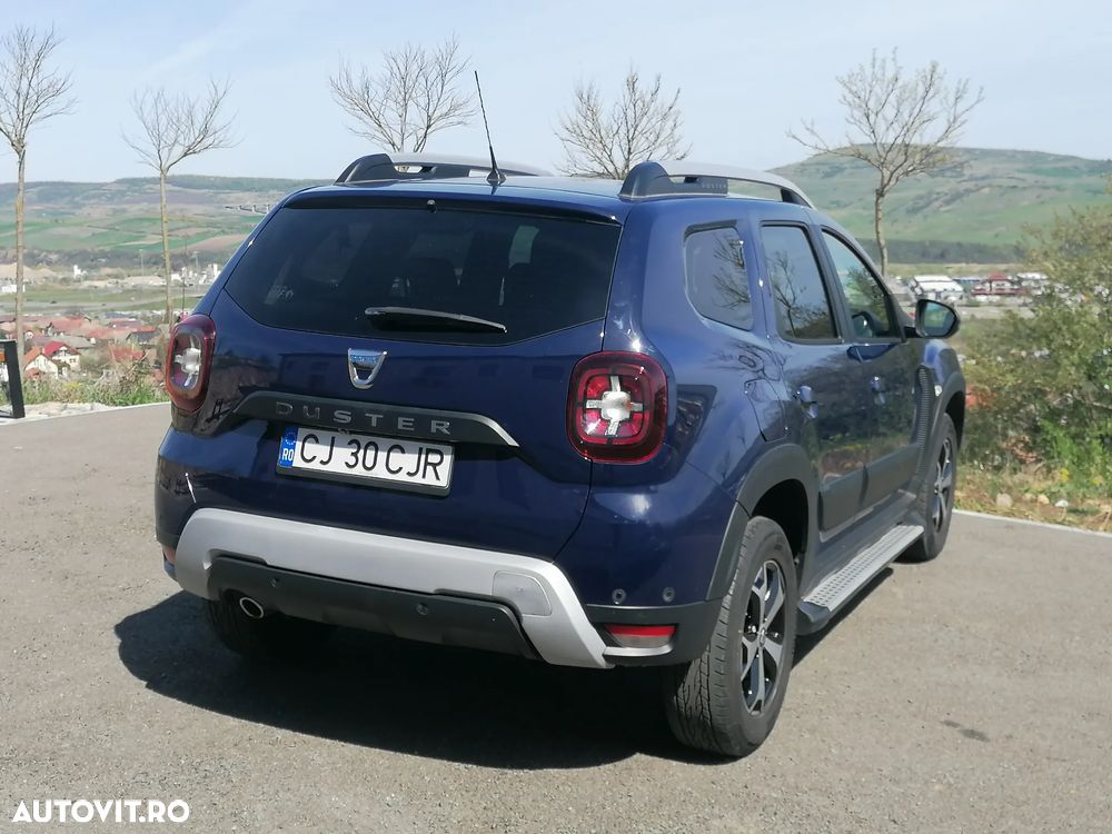 Dacia Duster dCi 110 FAP 4x4 Prestige - 36