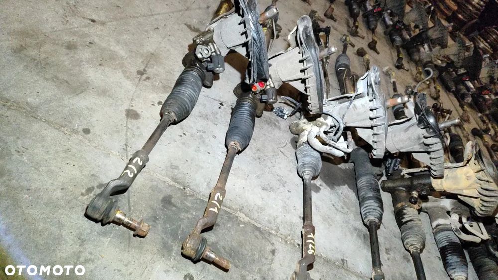 PRZEKŁADNIA KIEROWNICZA  MAGIEL MAGLOWNICA VOLVO S80 II, S60 II, V60, V70 III, XC60, XC70 II - 8