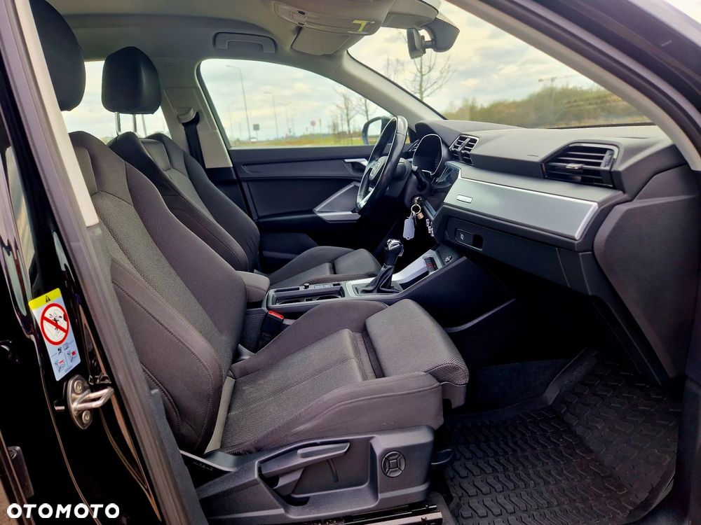 Audi Q3 40 TDI Quattro S tronic advanced - 13