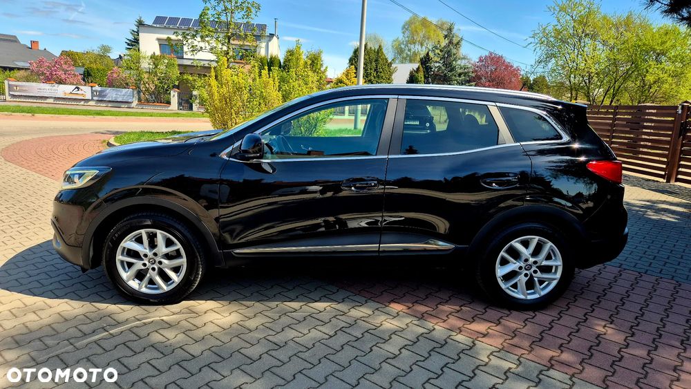 Renault Kadjar Energy TCe 130 Bose Edition - 4