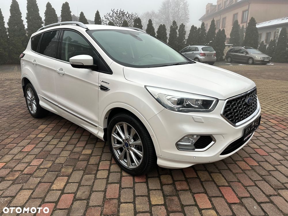 Ford Kuga 2.0 TDCi 4x2 Vignale - 19