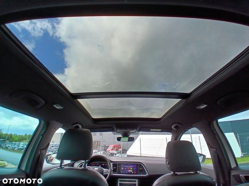 Seat Ateca 1.5 Eco TSI FR S&S DSG - 12