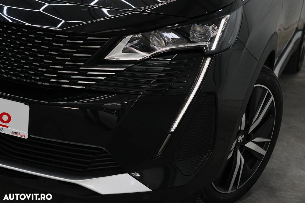 Peugeot 3008 Plug-In Hybrid 225 e-EAT8 GT - 36