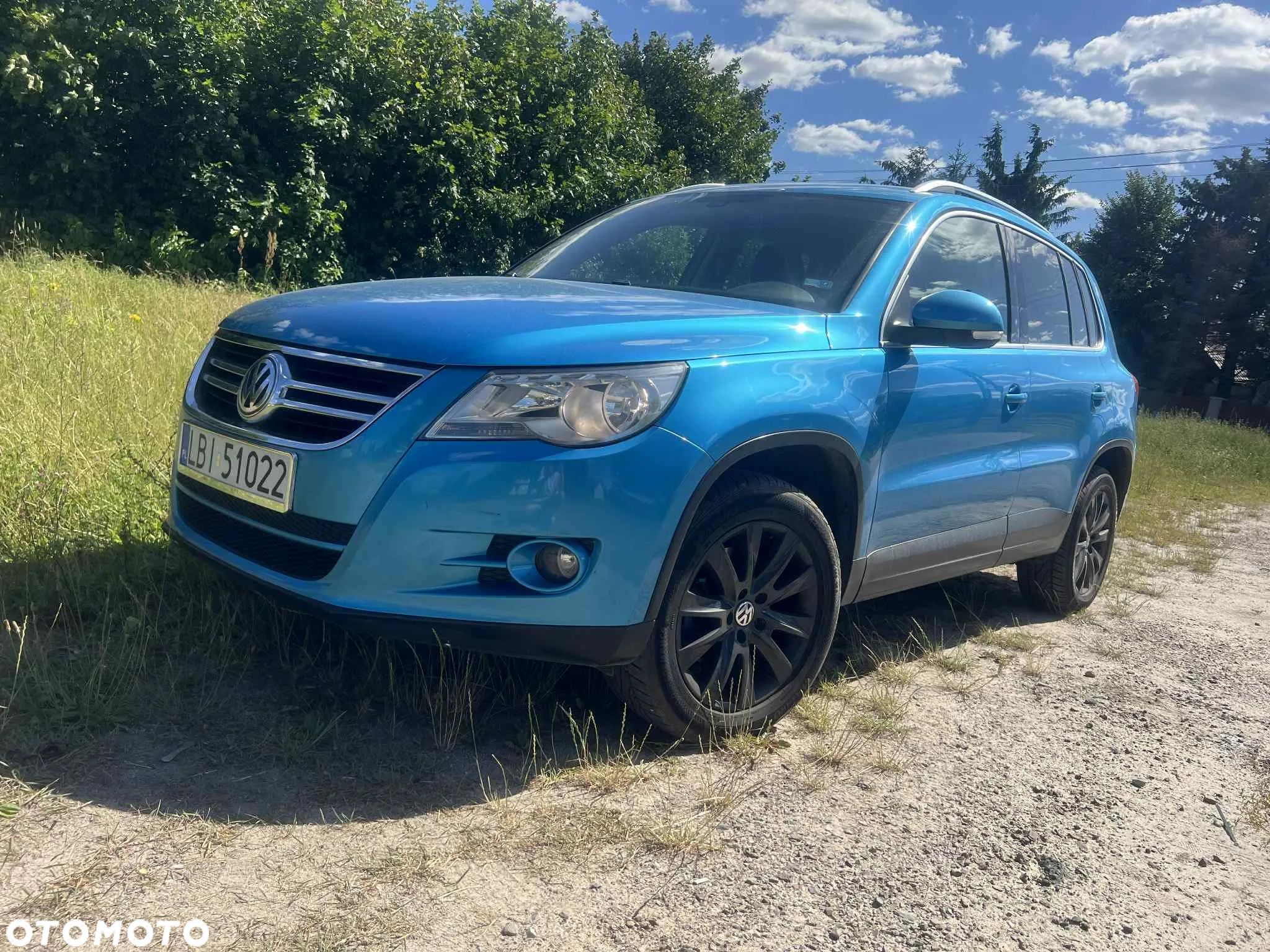 Volkswagen Tiguan 2.0 TDI DPF 4Motion DSG Freestyle - 1