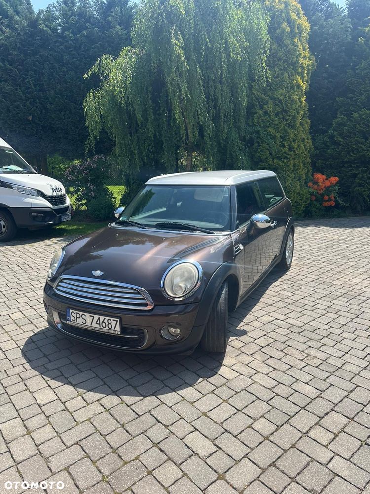 MINI Clubman - 2