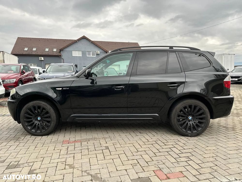 BMW X3 xDrive30d Aut. Edition Exclusive - 12