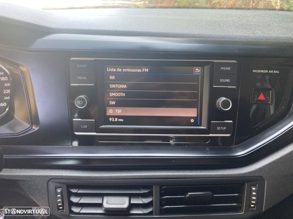 VW Polo 1.0 Trendline - 20