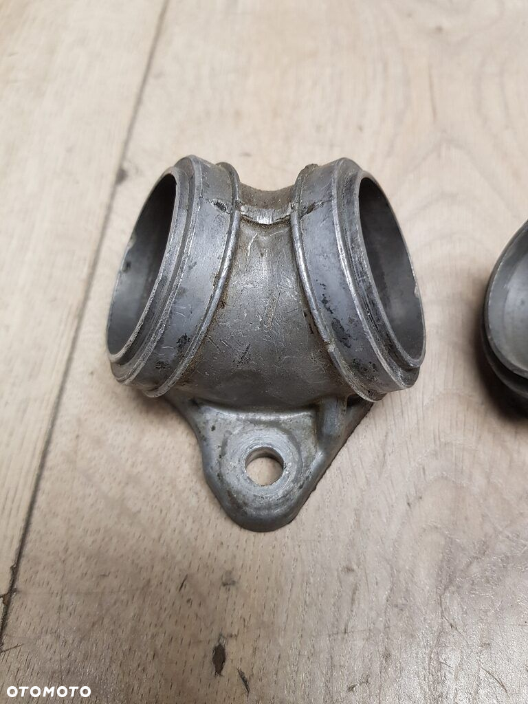 Kolektor ssący portki Harley Davidson Ironhead 27021-71A - 3