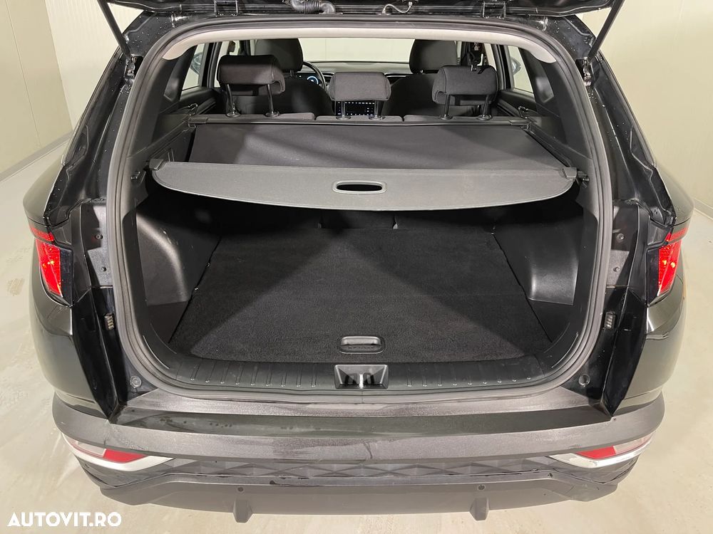 Hyundai Tucson 1.6 T-GDi HEV 2WD Advantage - 12