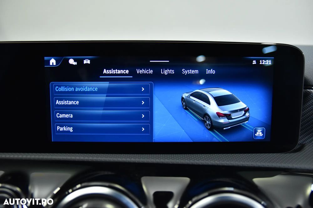 Mercedes-Benz A 180 MHEV 7G-DCT - 20