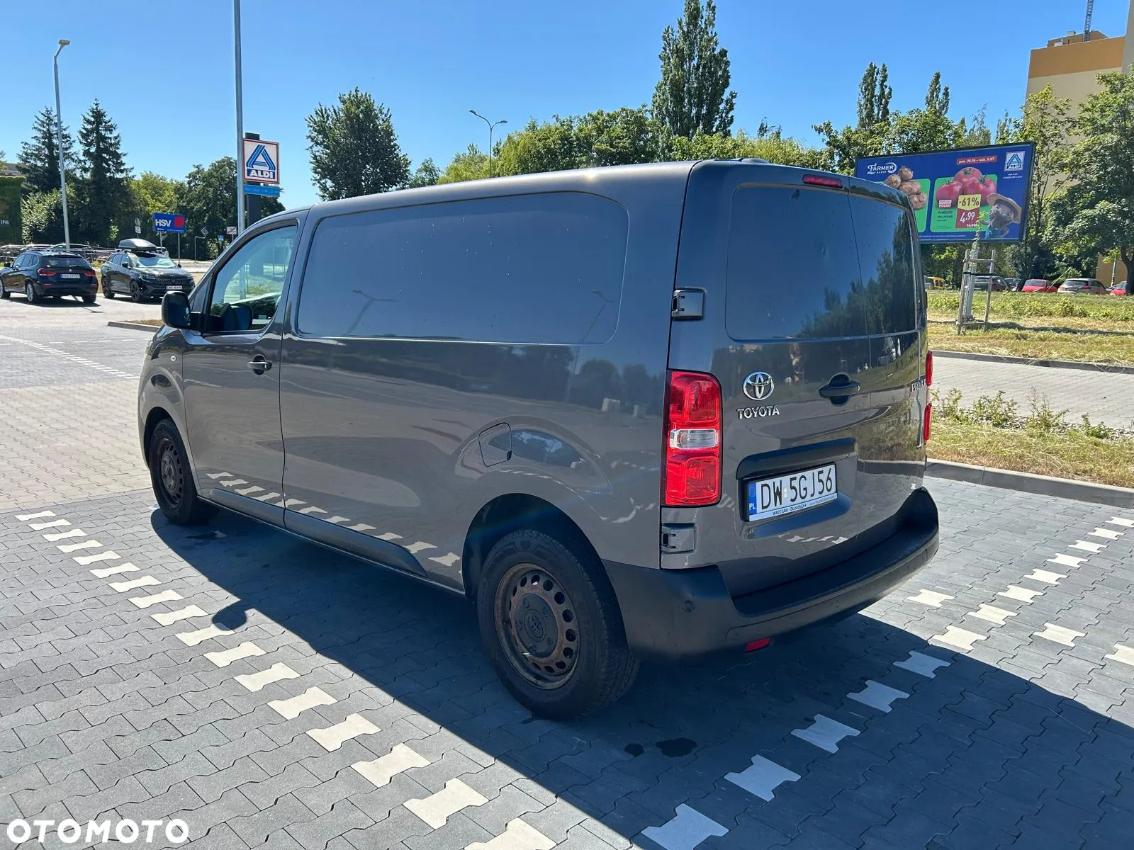 Toyota PROACE - 10