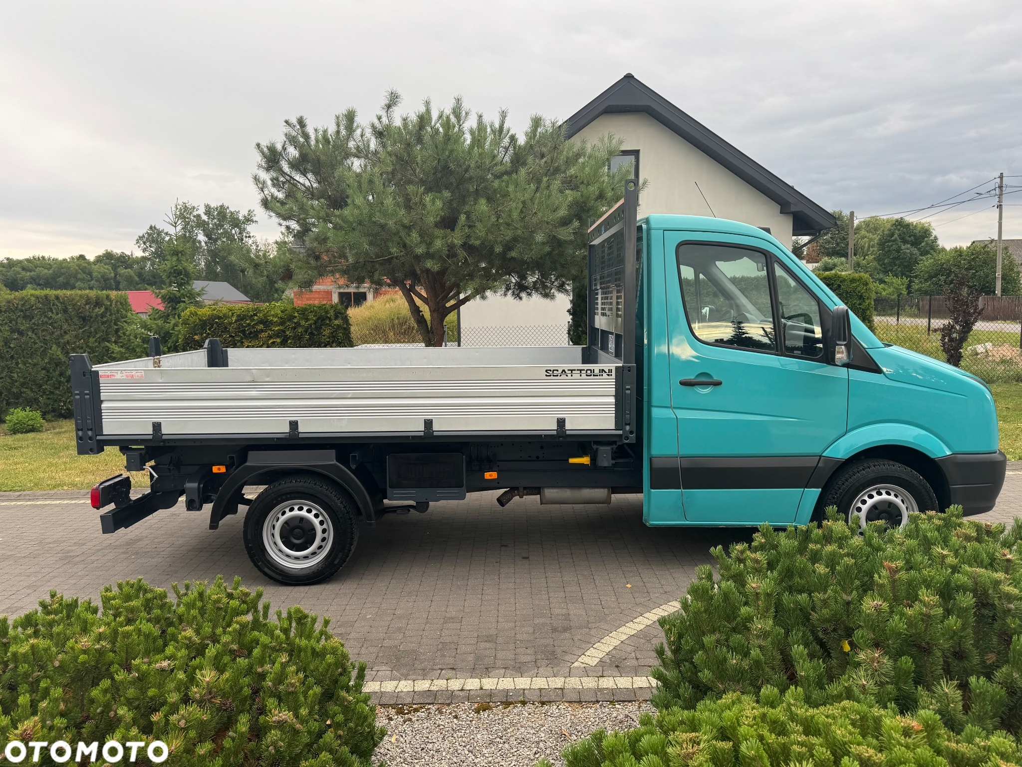 Volkswagen Crafter - 5