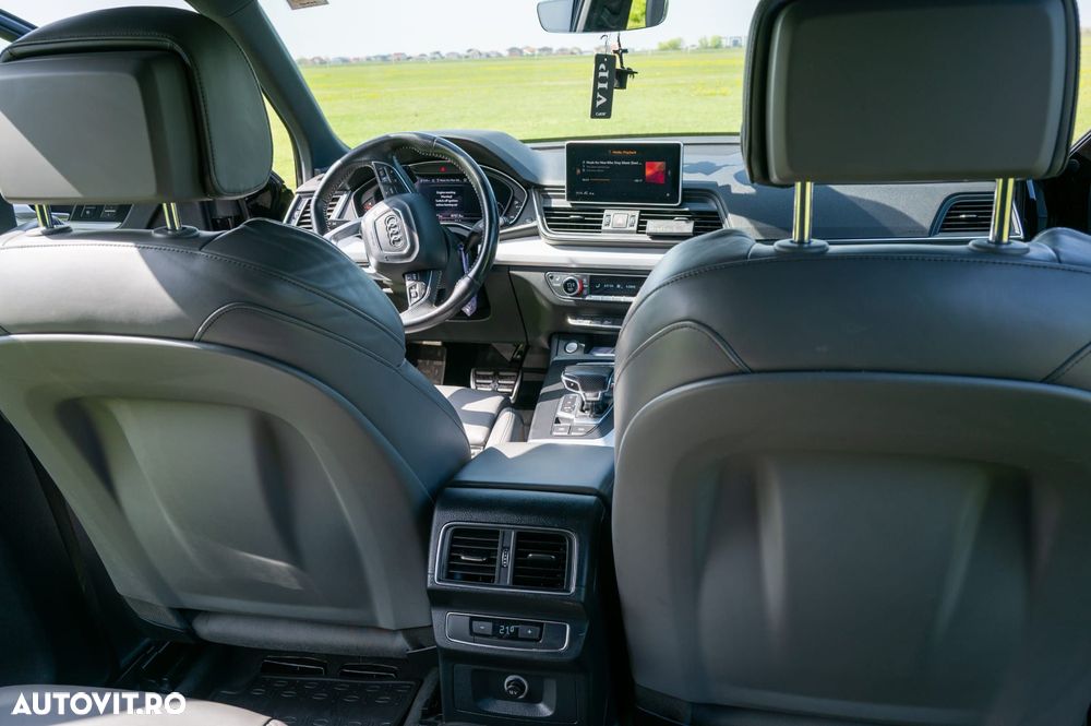 Audi Q5 2.0 TFSI S tronic Sport - 22