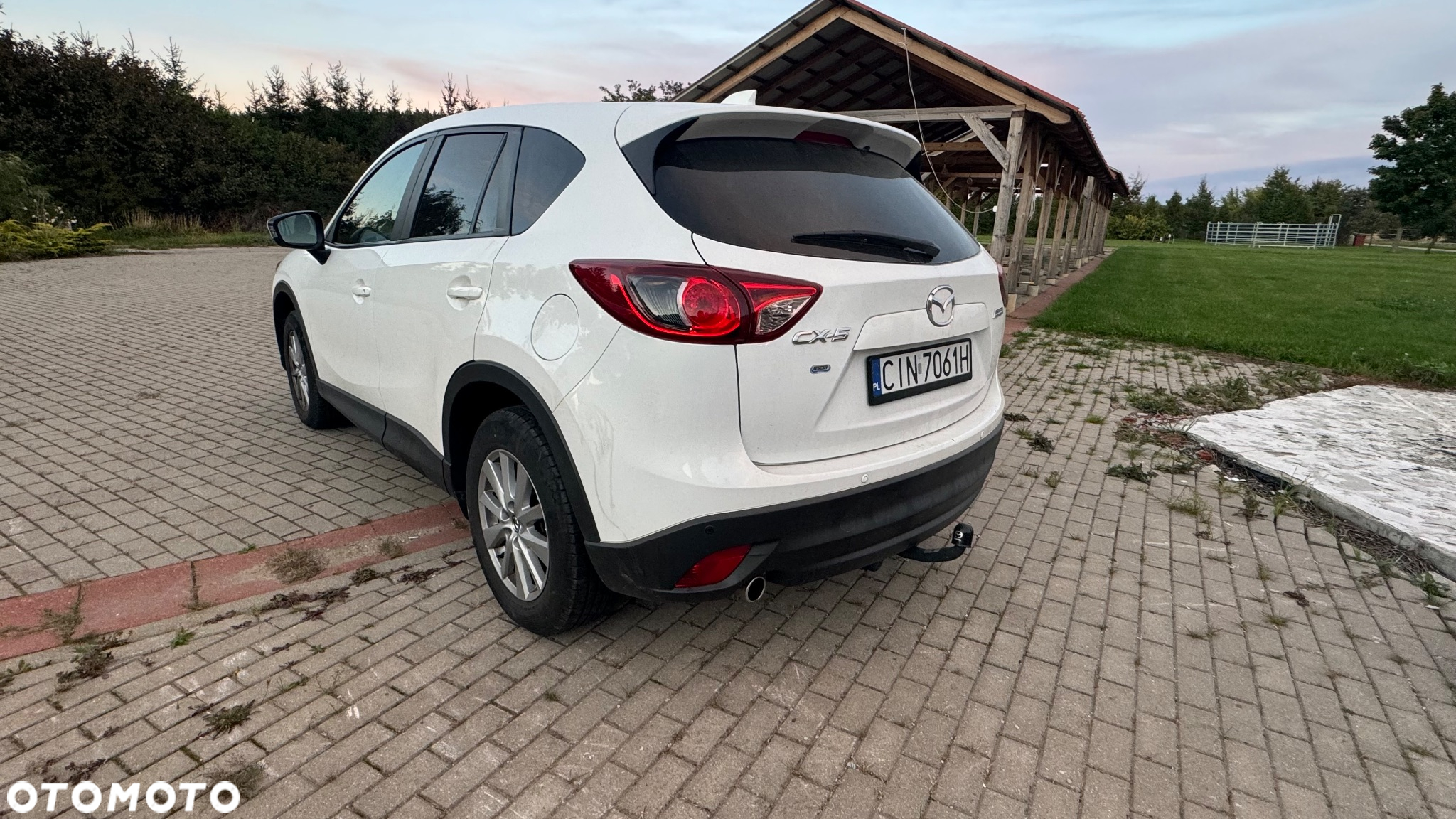 Mazda CX-5 2.2 D Skyenergy - 2