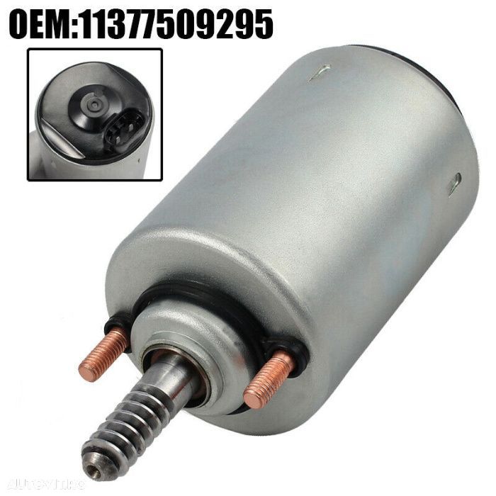 Motoras Actuator Valvetronic BMW seria 1 3 5 Z4 X3 NOU cu GARANTIE! - 1