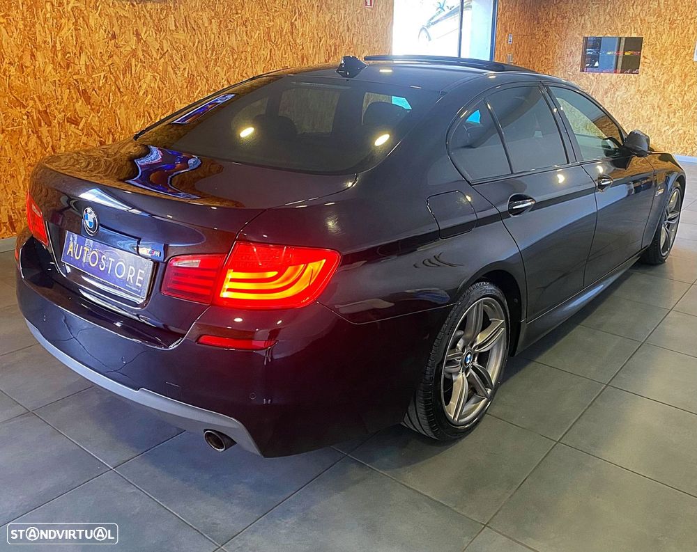 BMW 535 d Pack M Auto - 2