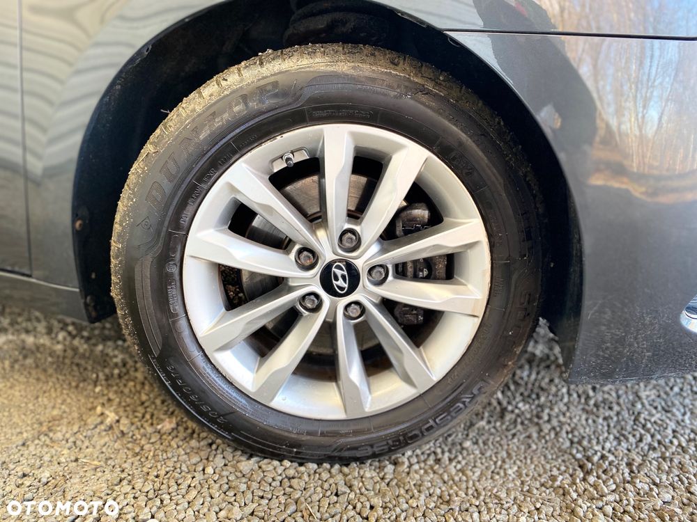 Hyundai i40 1.7 CRDi Premium DCT - 11