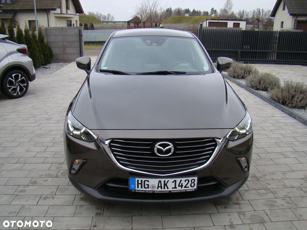 Mazda CX-3 SKYACTIV-G 121 FWD Sports-Line - 3