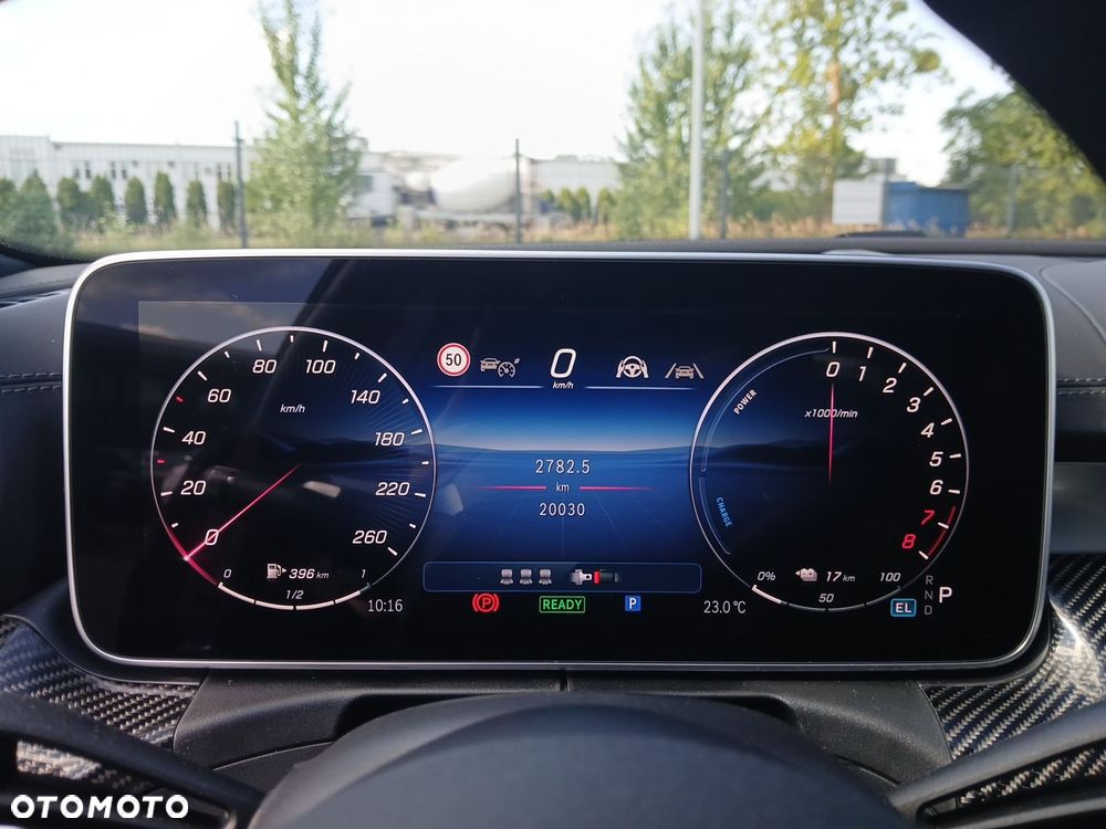 Mercedes-Benz Klasa C 300 e PHEV 4-Matic AMG - 25