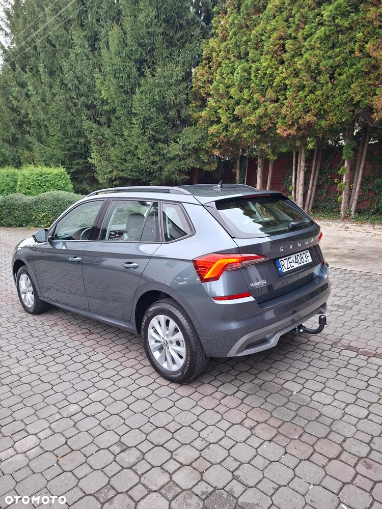 Skoda Kamiq 1.0 TSI DSG Active - 6