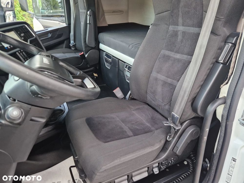 Iveco S-WAY 490 standard /JVG Gliwice - 22