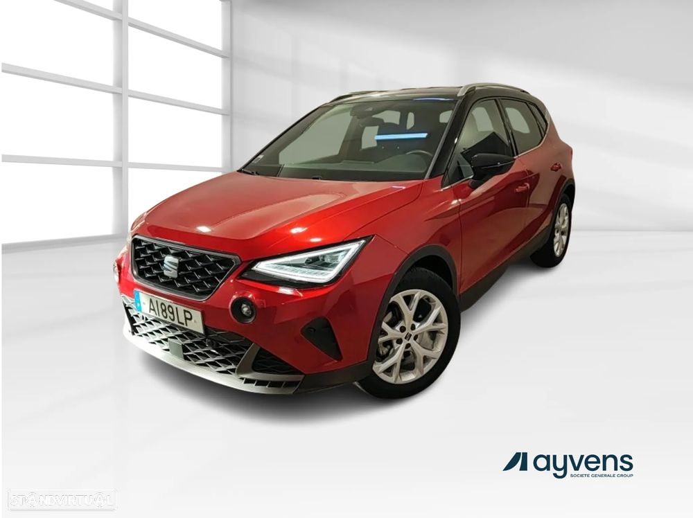 SEAT Arona 1.0 TSI FR - 1