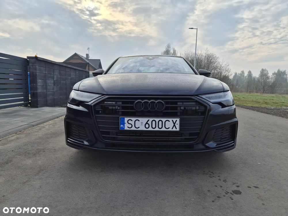 Audi A6 Limousine 45 TFSI Quattro Sport S tronic - 3