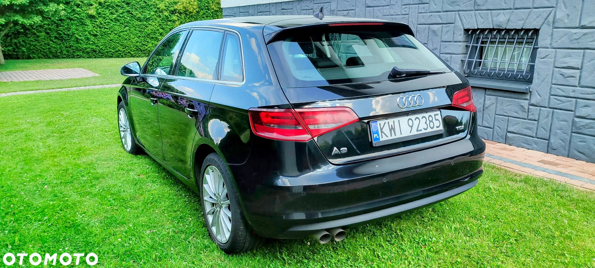 Audi A3 2.0 TDI Attraction - 3