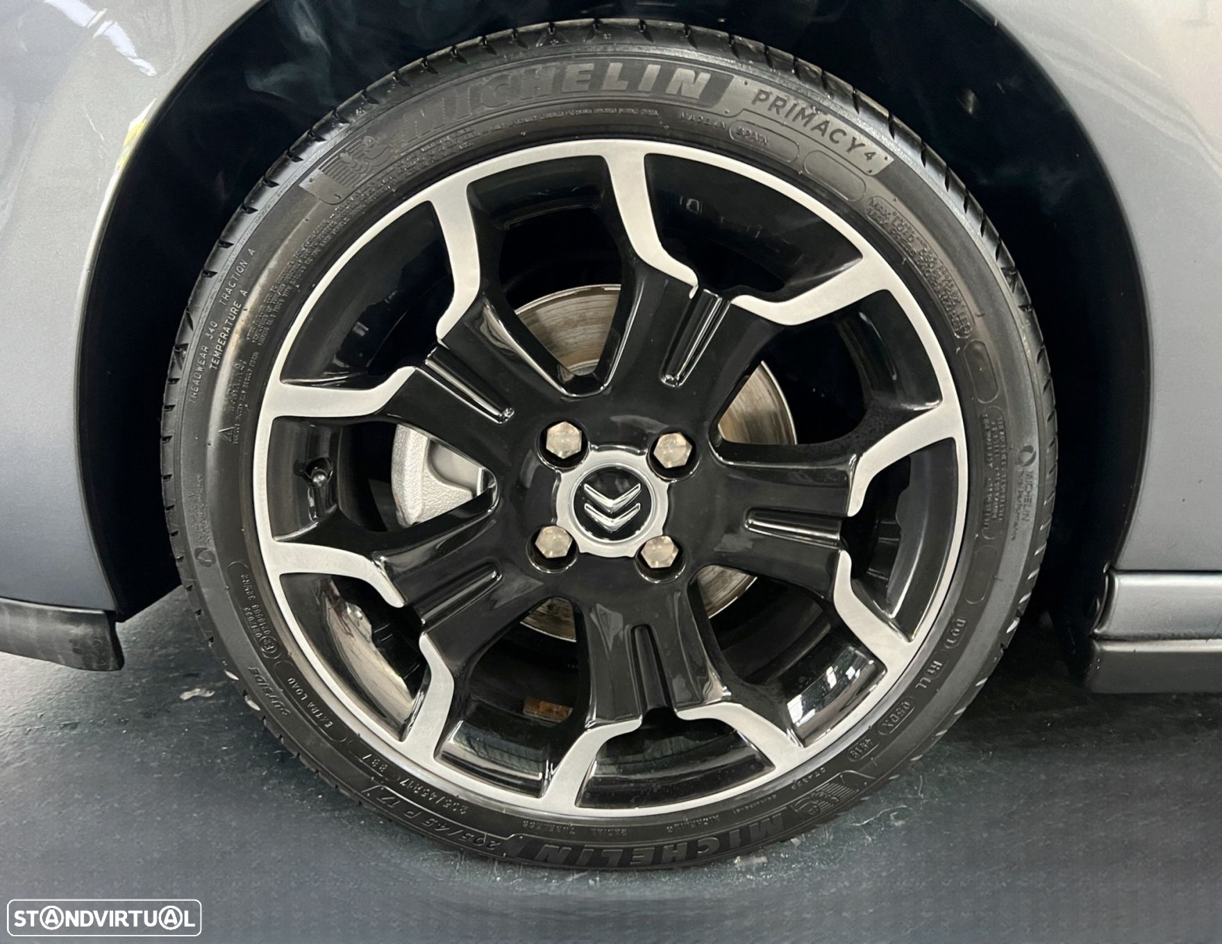 Citroën DS3 1.6 HDi Airdream Sport Chic - 9