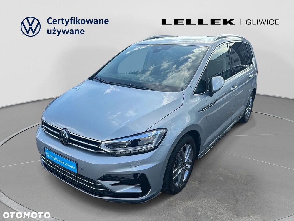 Volkswagen Touran 1.5 TSI EVO Highline DSG - 1