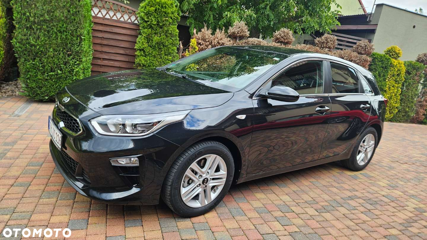 Kia Ceed - 4