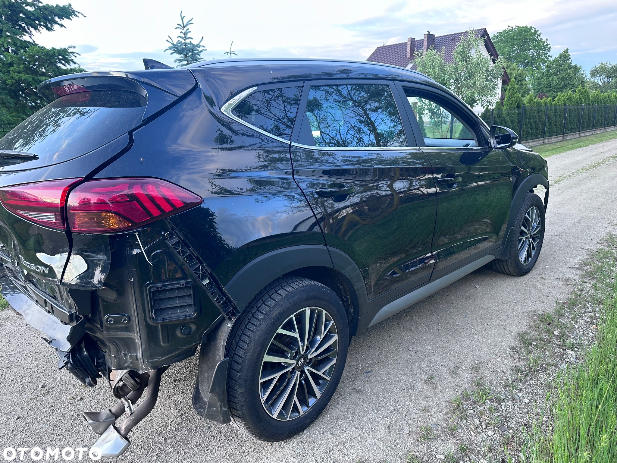 Hyundai Tucson 1.6 GDi 2WD DCT Advantage+ - 4