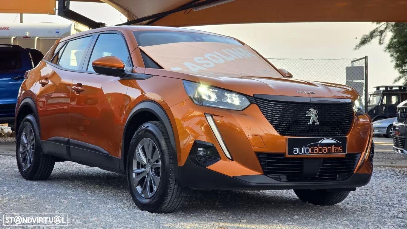 Peugeot 2008 1.2 PureTech Active - 6