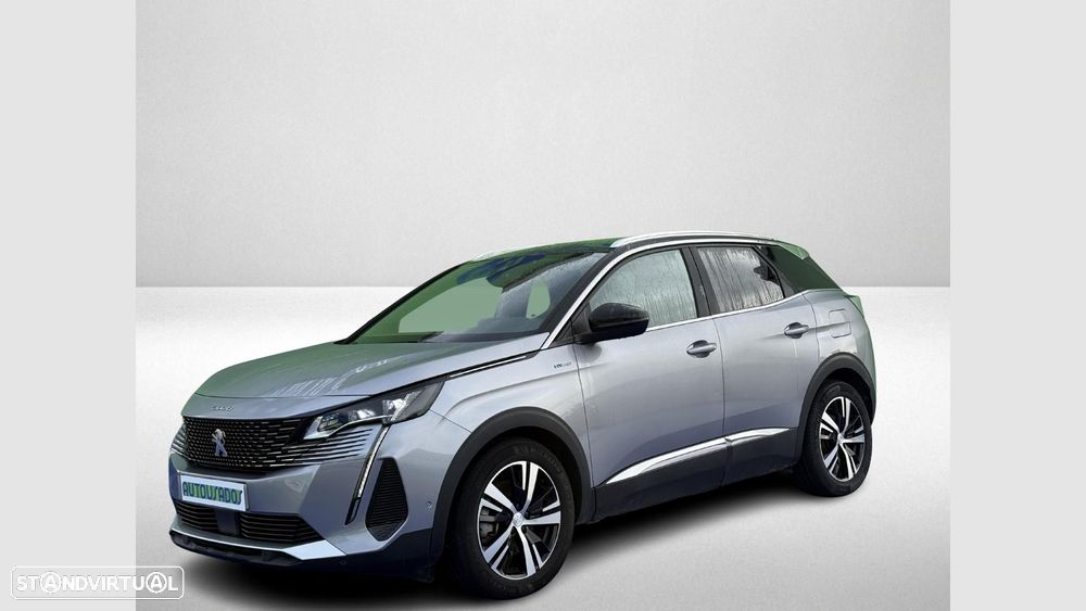 Peugeot 3008 1.6 Hybrid GT e-EAT8 - 2