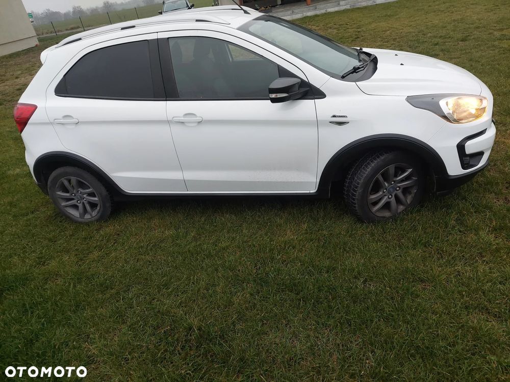 Ford Ka+ 1.2 S&S Active - 10