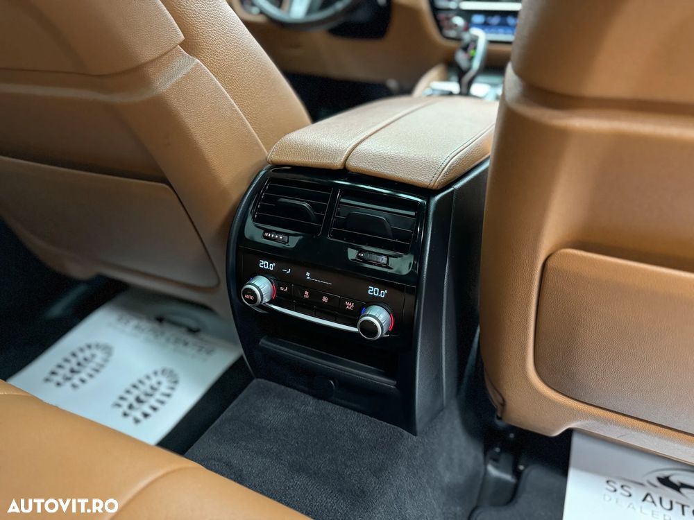 BMW M5 M550d xDrive Aut. - 22