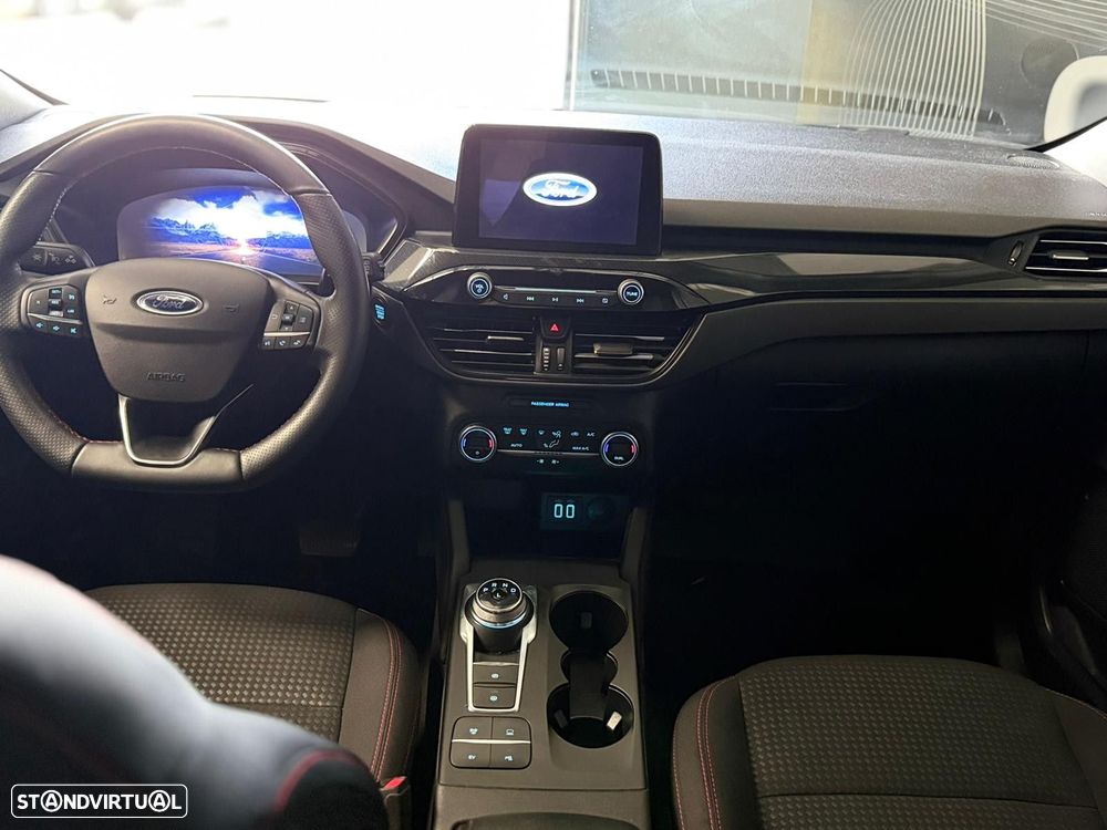 Ford Kuga 2.5 PHEV ST-Line - 21