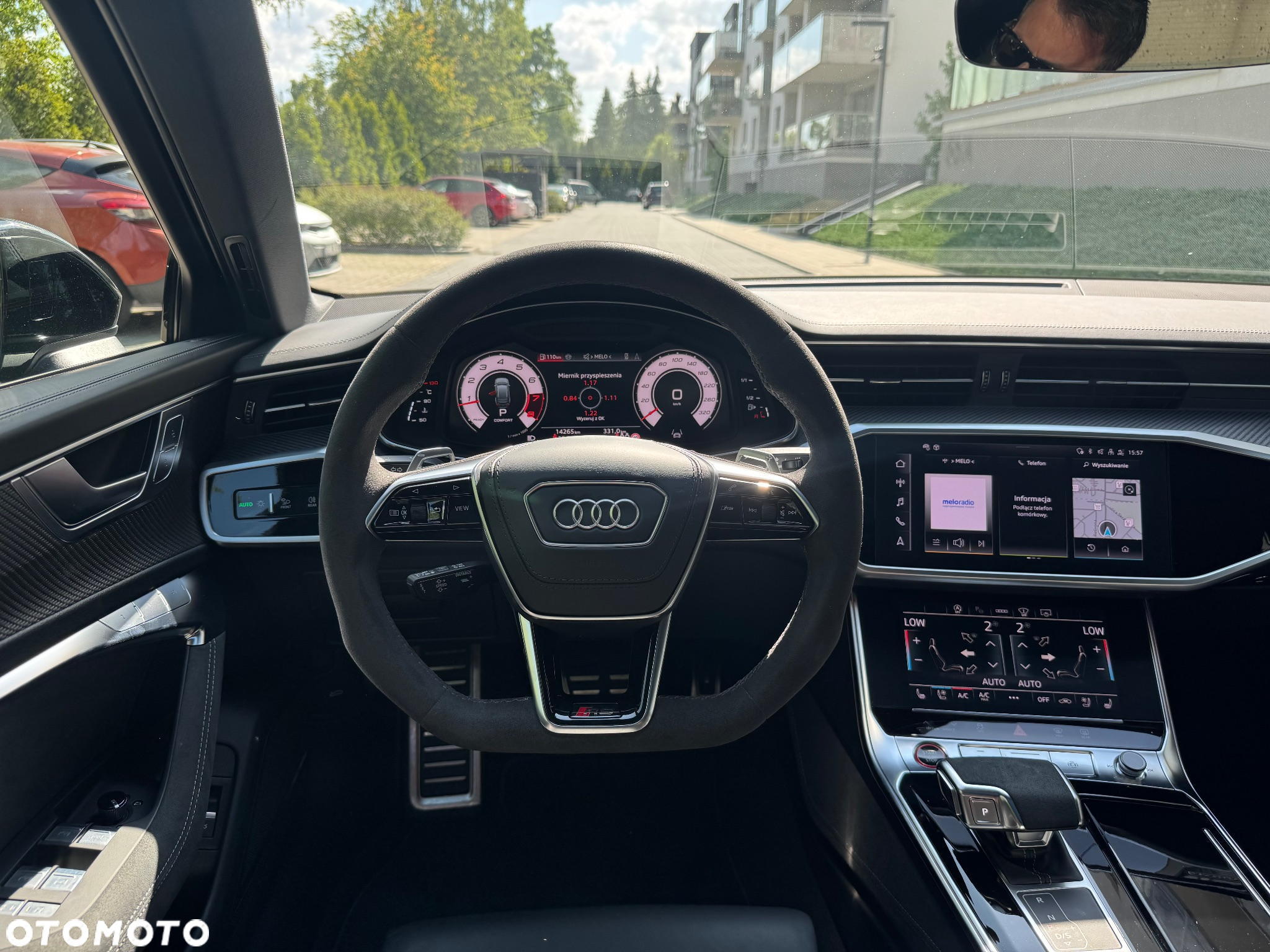 Audi RS6 - 16
