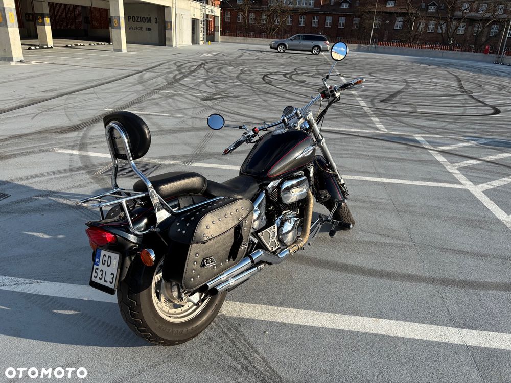 Suzuki VZ - 5