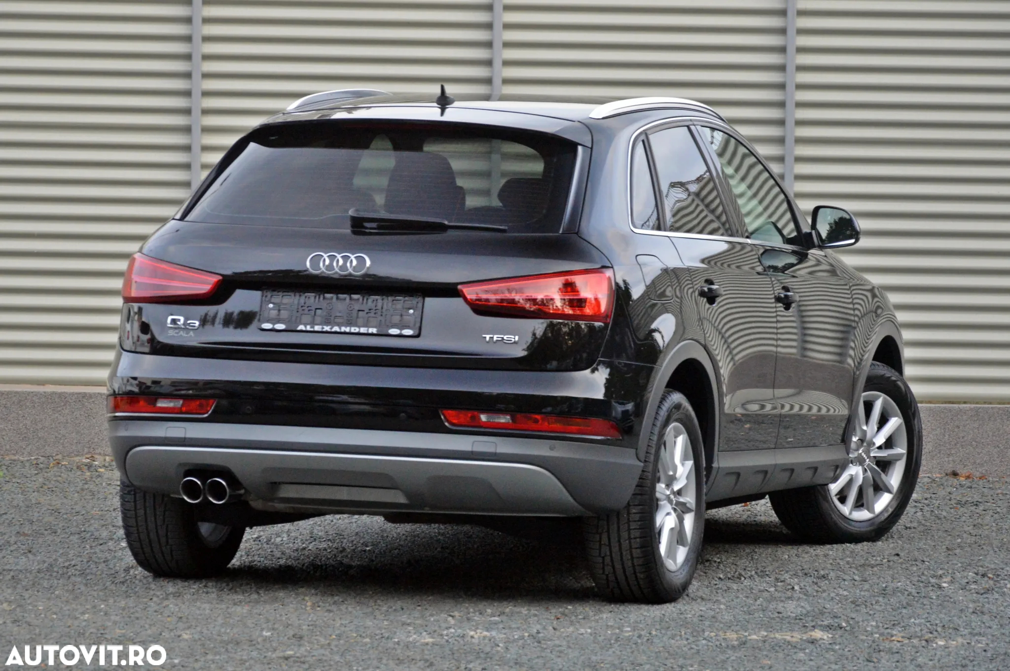Audi Q3 1.4 TFSI Stronic - 3