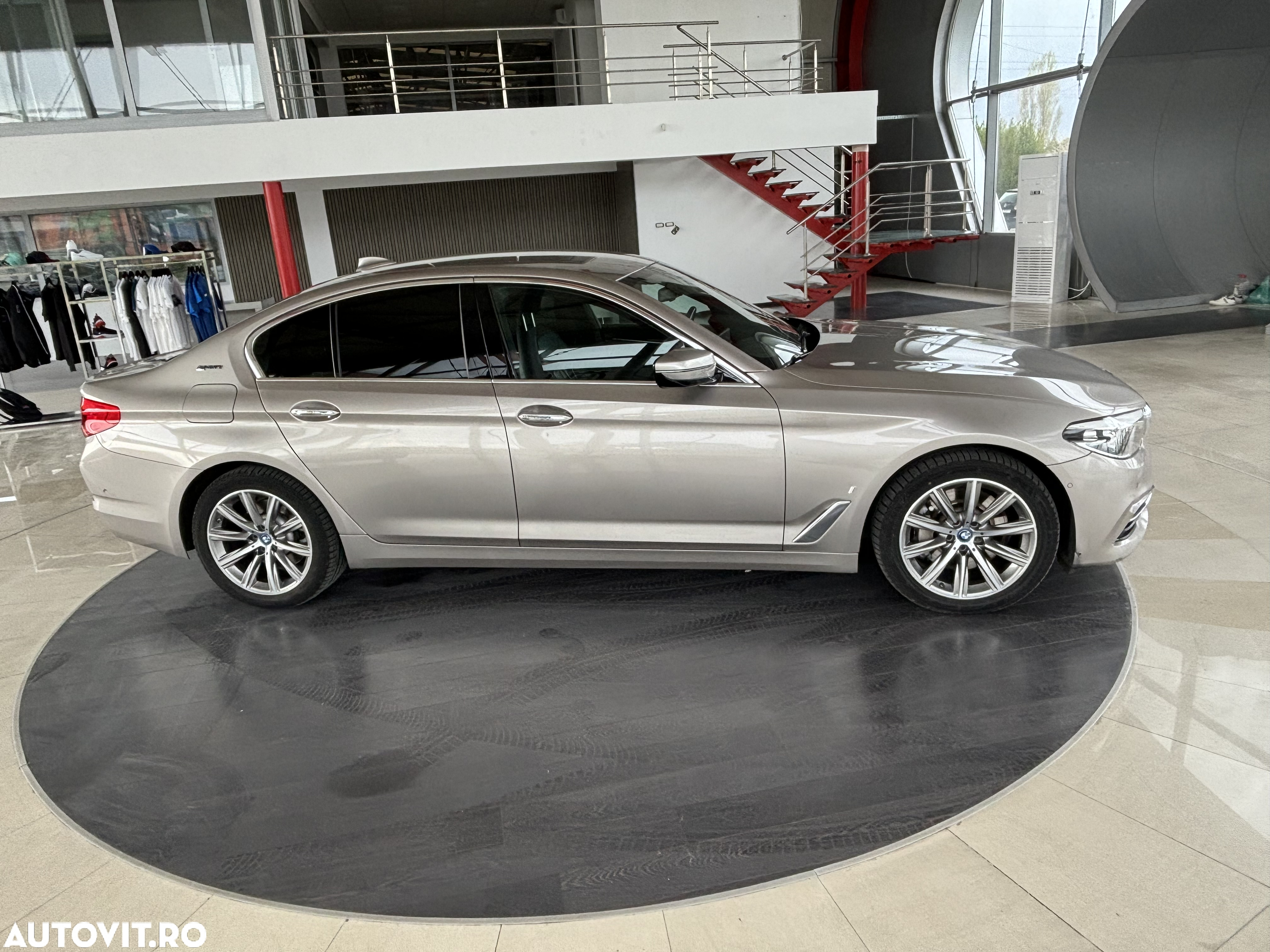 BMW Seria 5 - 4