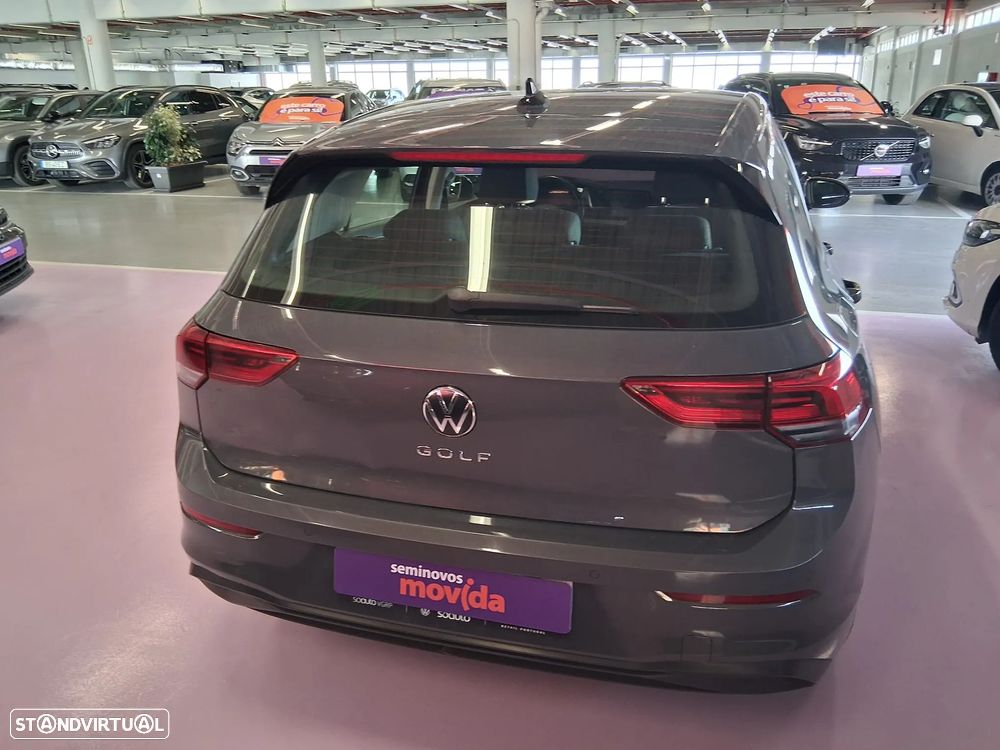 VW Golf 1.0 TSI Life - 3