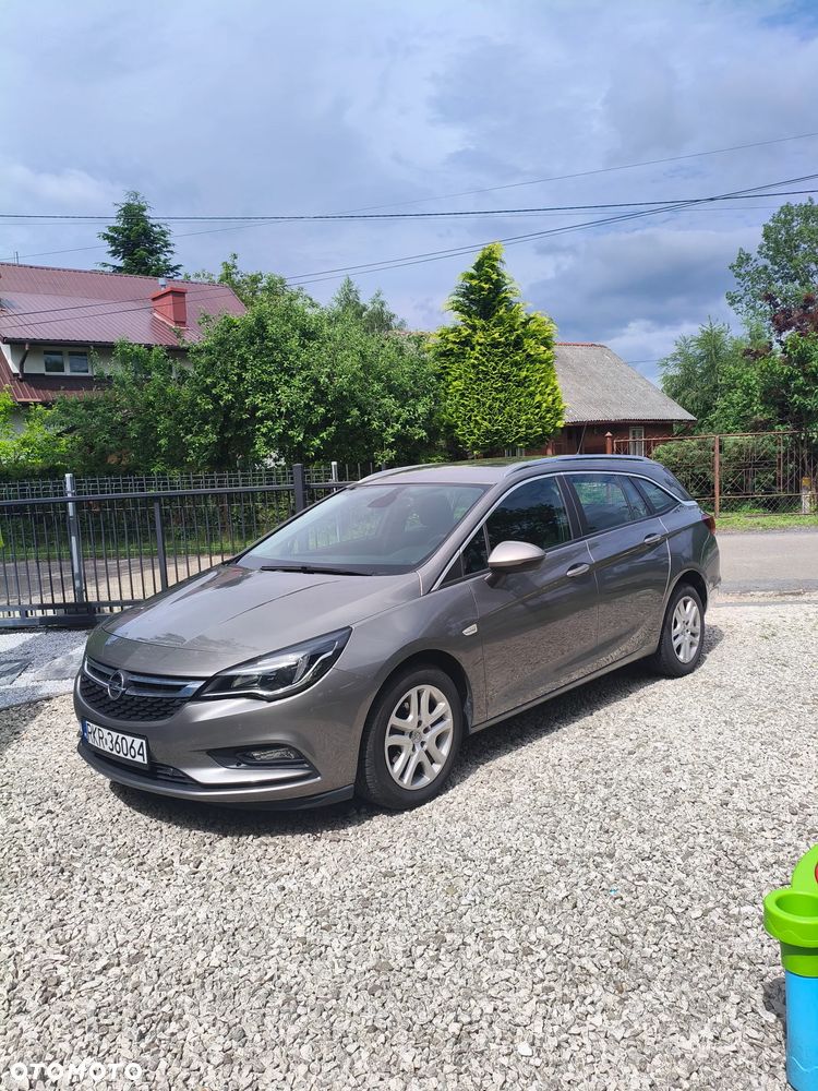 Opel Astra - 13