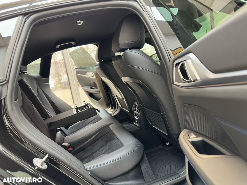 BMW Seria 4 420i Gran Coupe M Sport - 10