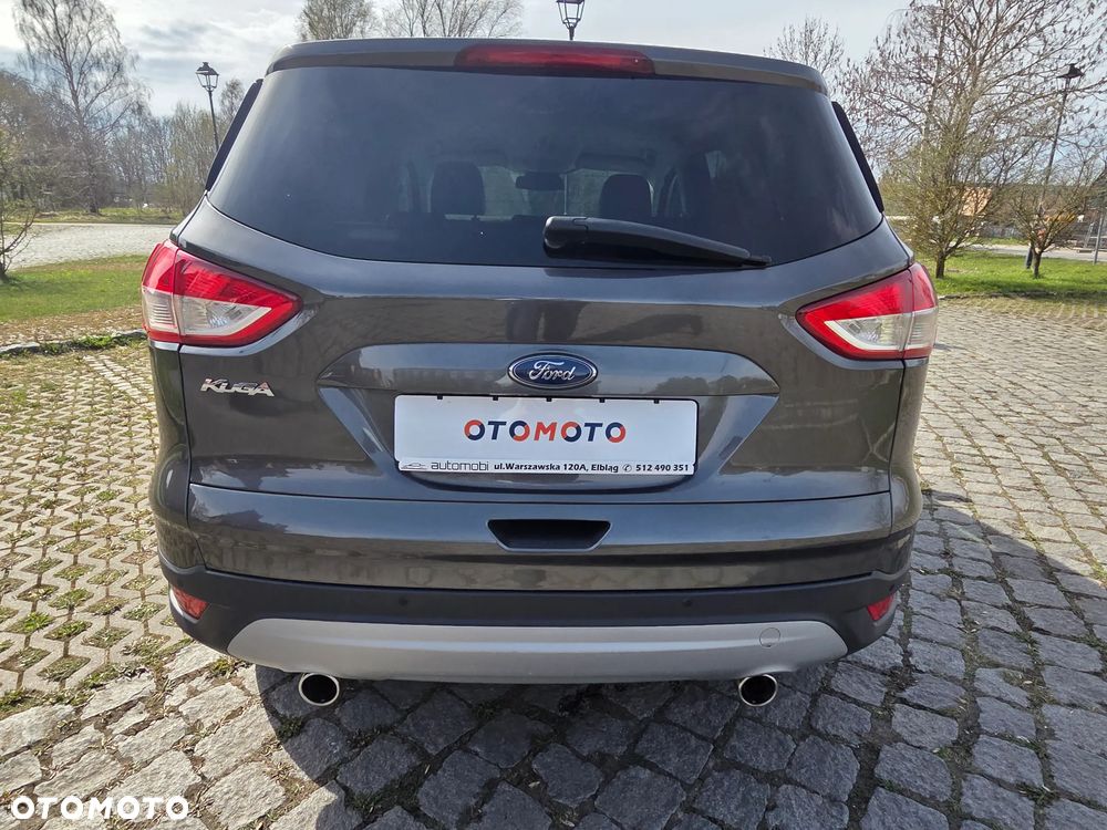 Ford Kuga 2.0 TDCi 4x4 Titanium - 6