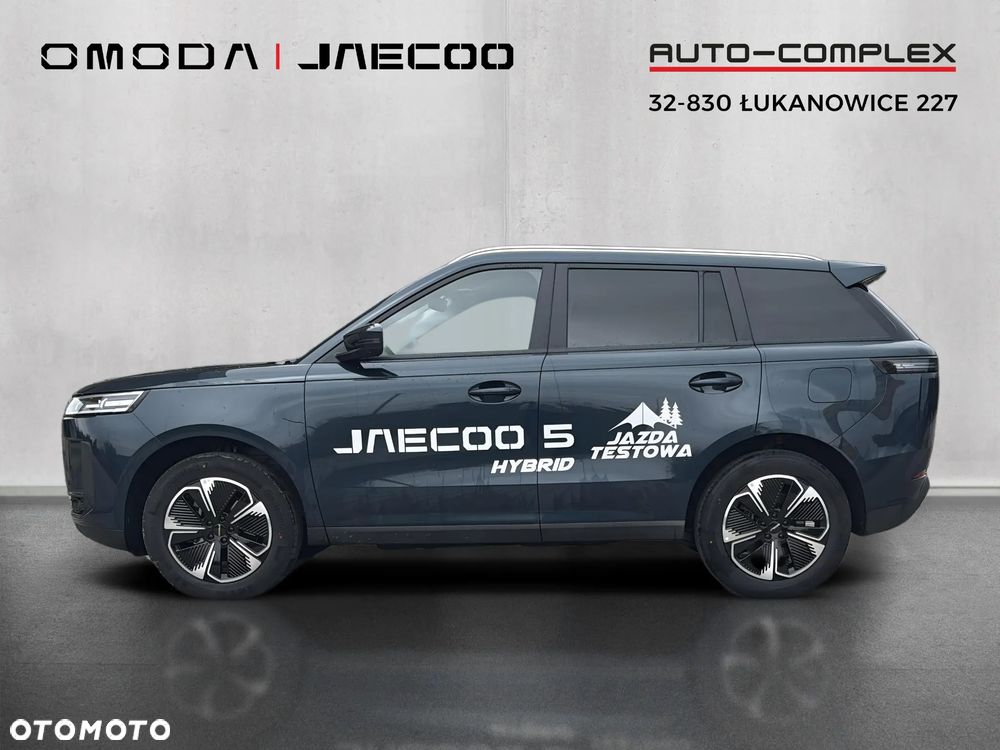 Jaecoo 5 - 3