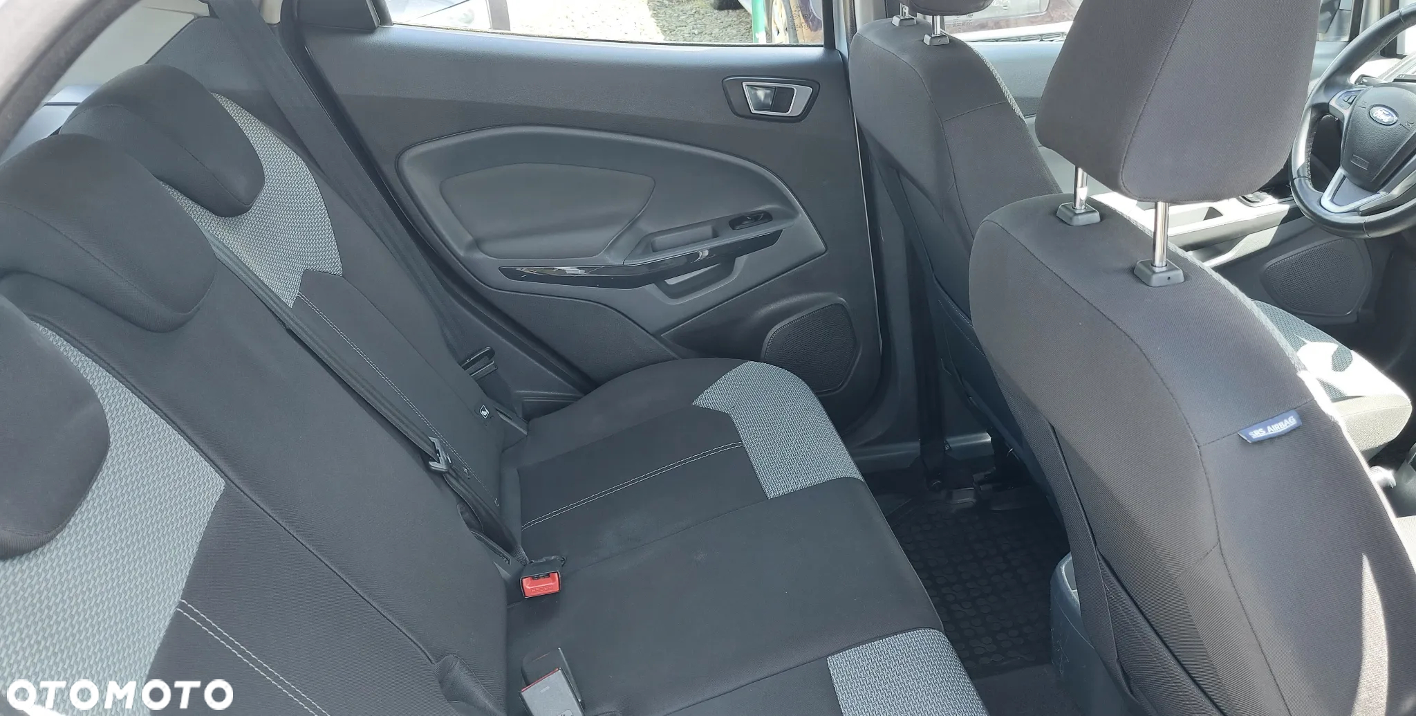 Ford EcoSport 1.5 TDCi - 11