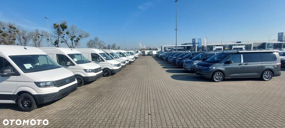 Volkswagen Transporter T7 Furgon - 20