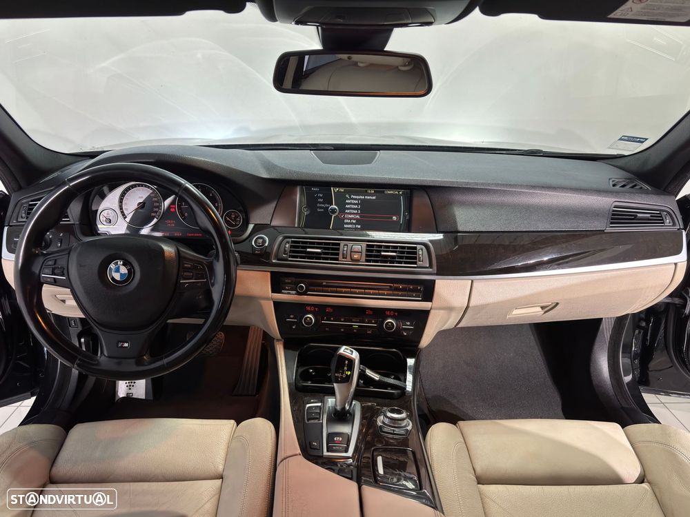 BMW 525 d Pack M Auto - 2